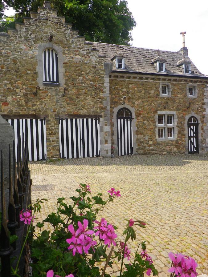 Chateau De Bonne Esperance อุย ภายนอก รูปภาพ