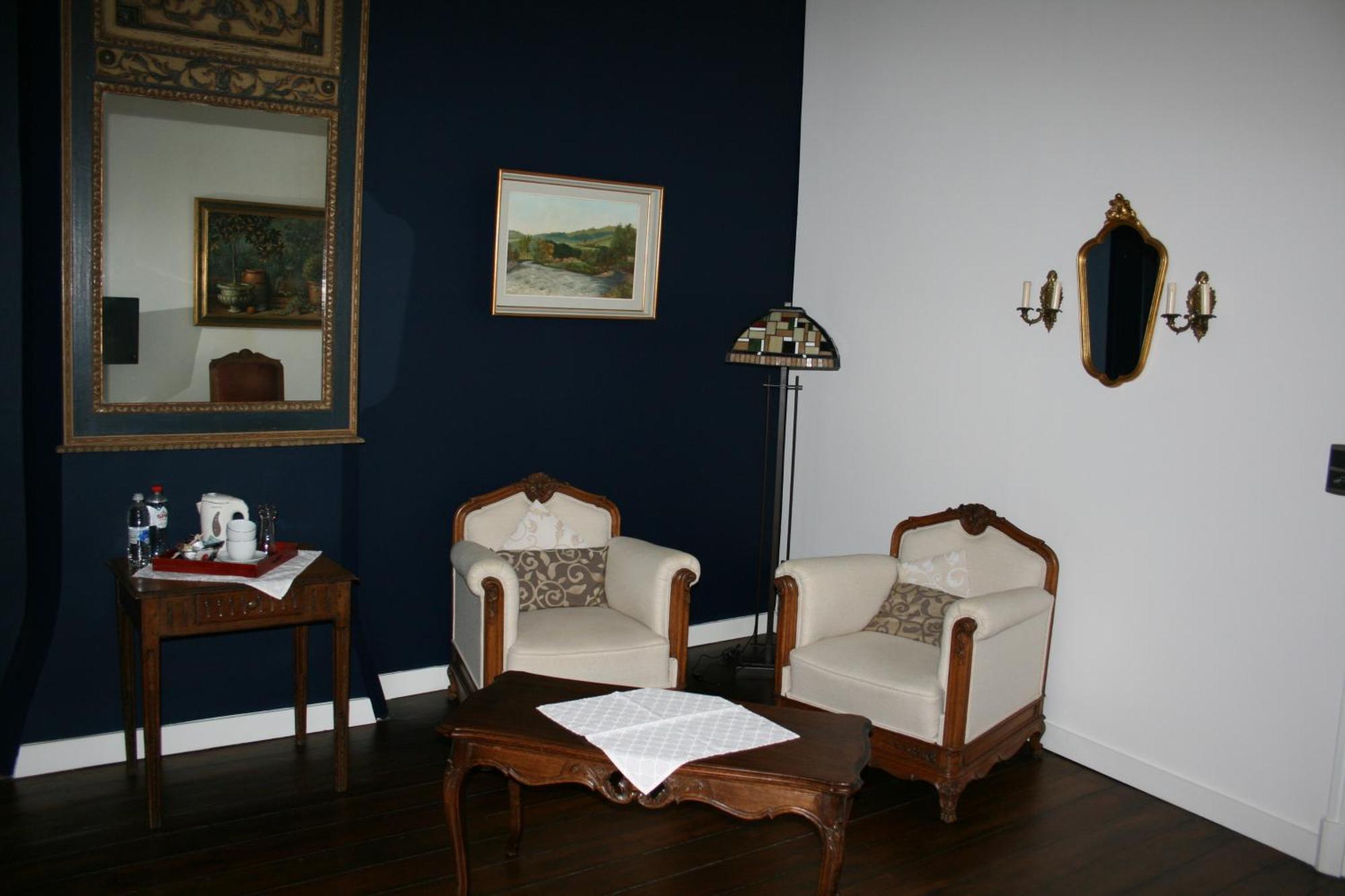Chateau De Bonne Esperance อุย ภายนอก รูปภาพ