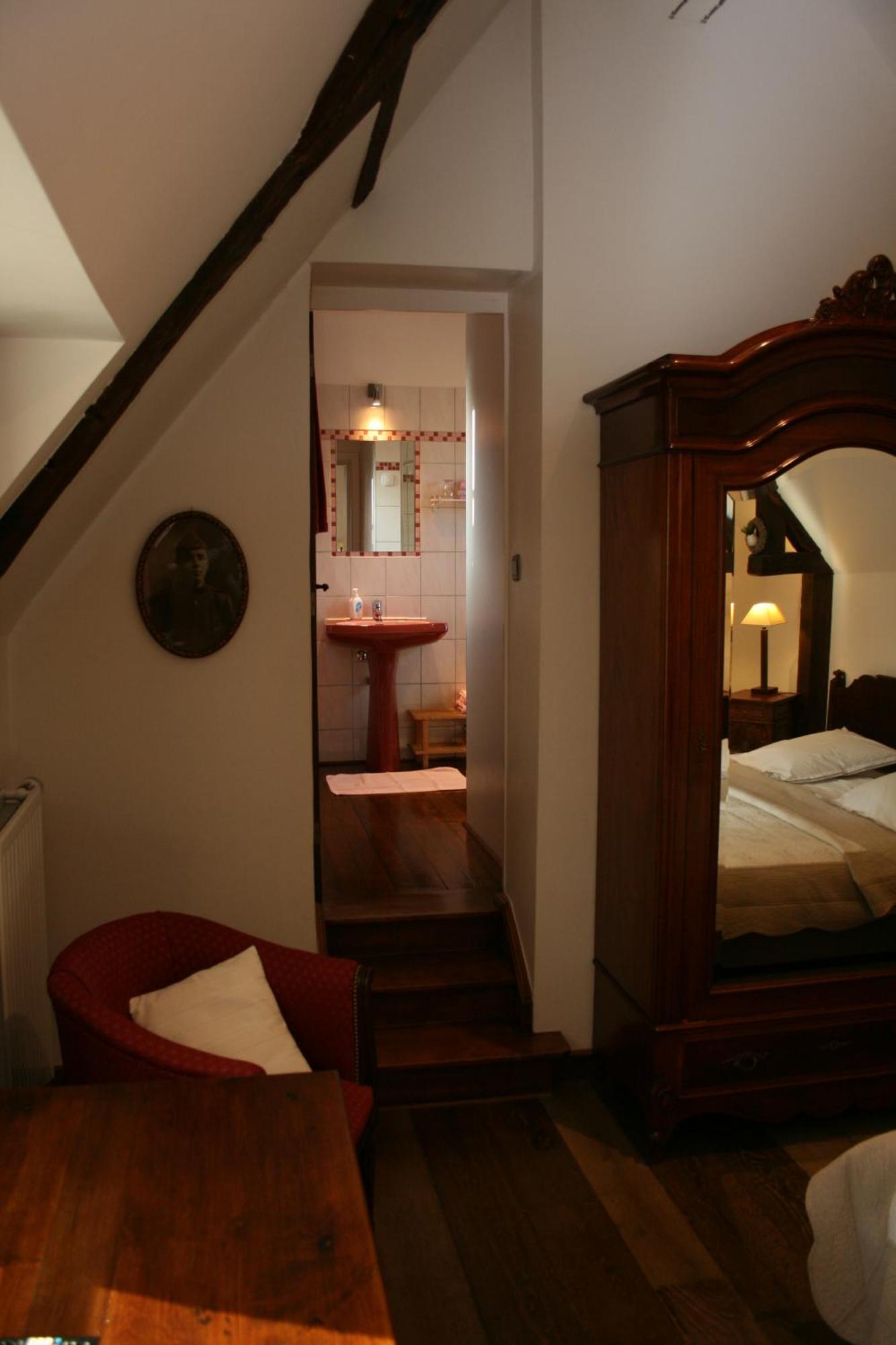 Chateau De Bonne Esperance อุย ภายนอก รูปภาพ