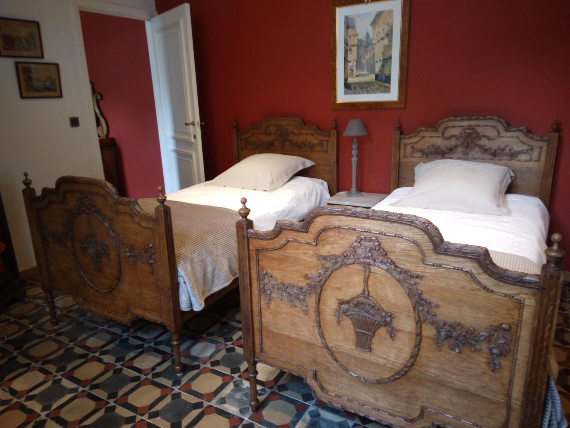 Chateau De Bonne Esperance อุย ภายนอก รูปภาพ